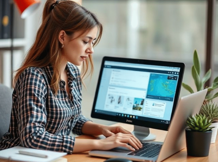 website design & development in Pune